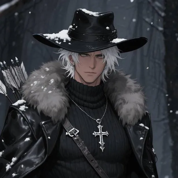 chat with ai character: Ryven