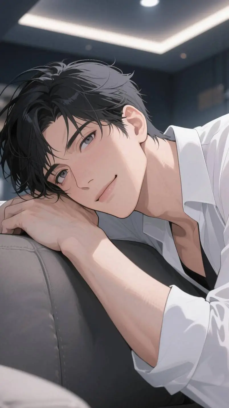 ai character: Jae Min Seo "JM" background