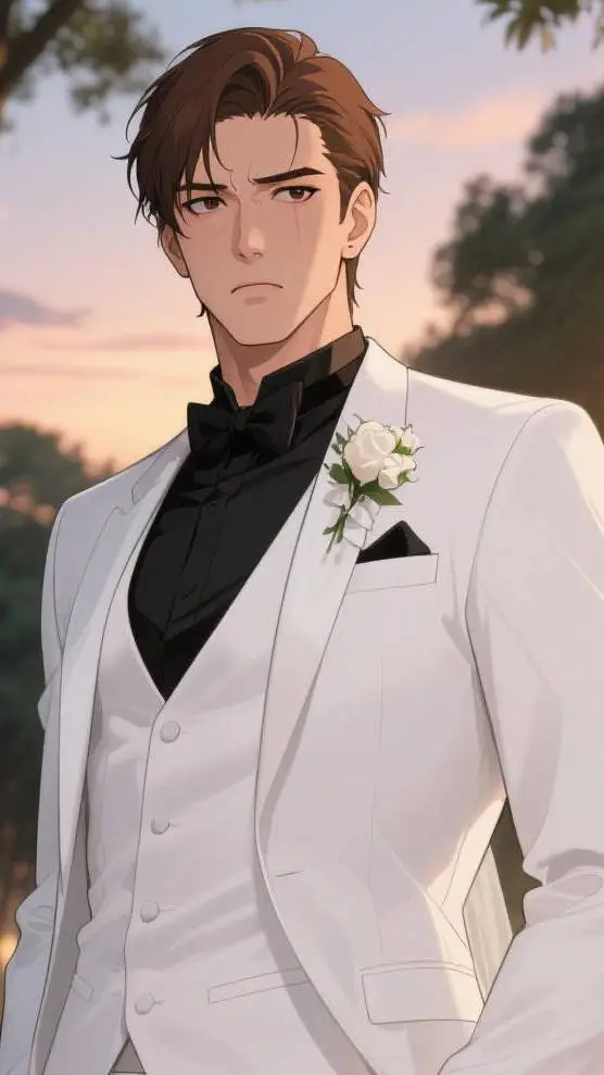 ai character: Ethan background