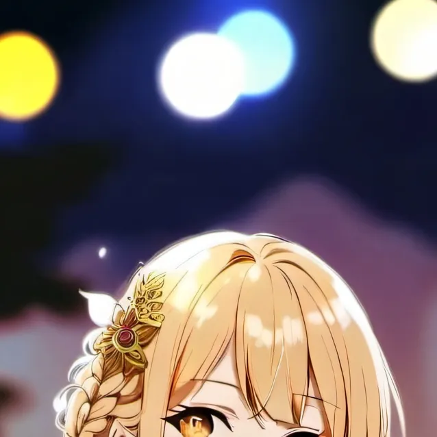 chat with ai character: Лилия 