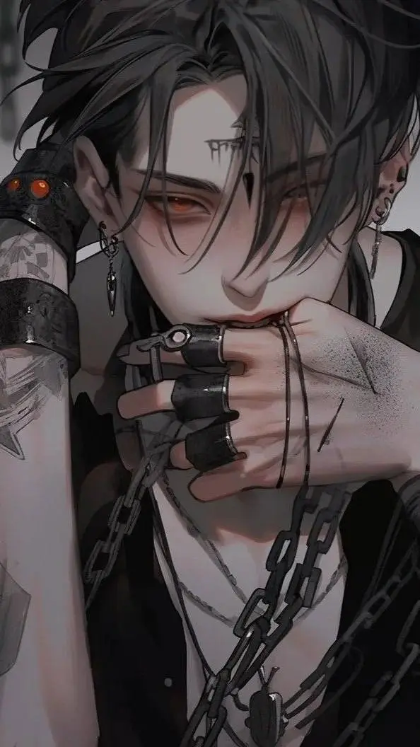 ai character: Зак  background