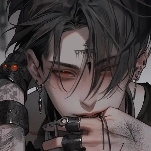 chat with ai character: Зак 