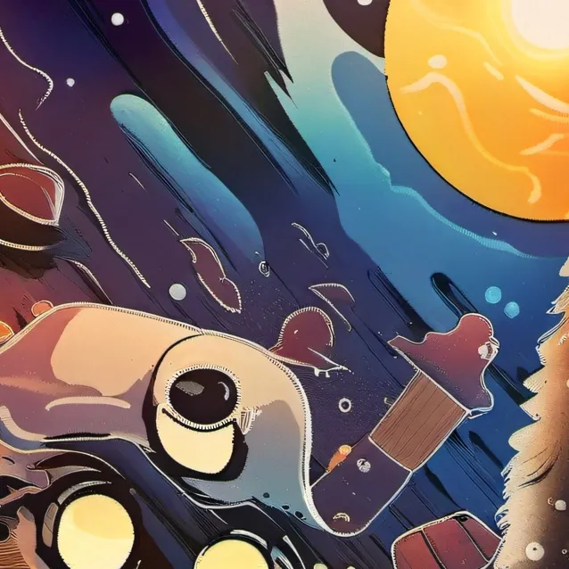 chat with ai character: lackadaisy