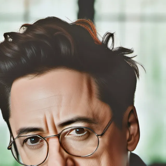 chat with ai character: Robert Downey Jr
