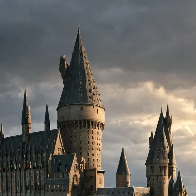 chat with ai character: Hogwarts 