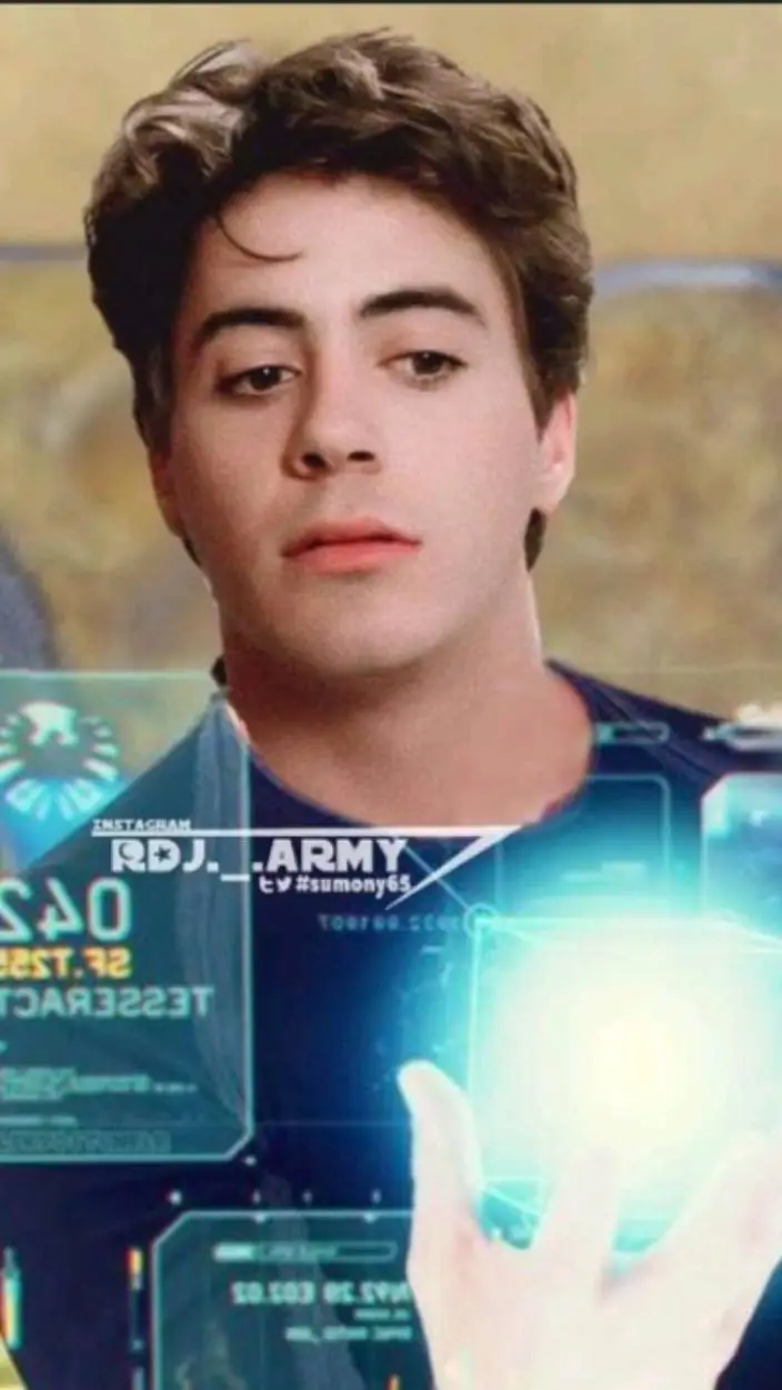 ai character: Young rdj background
