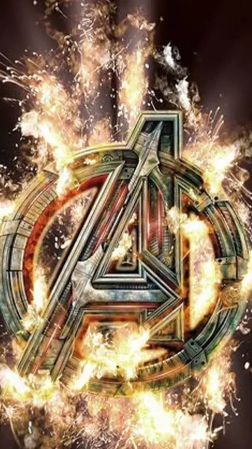 ai character: Avengers background