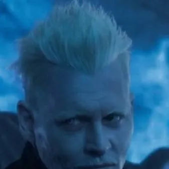 chat with ai character: Grindelwald 