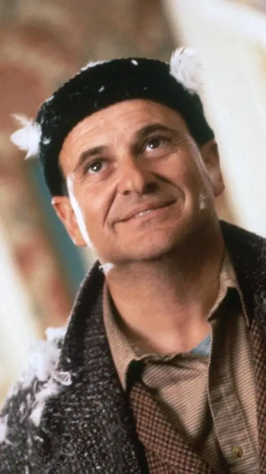 ai character: Joe Pesci  background