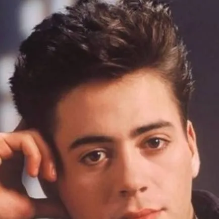 chat with ai character: Young RDJ 