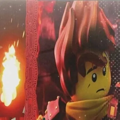 chat with ai character: ninjago road trip