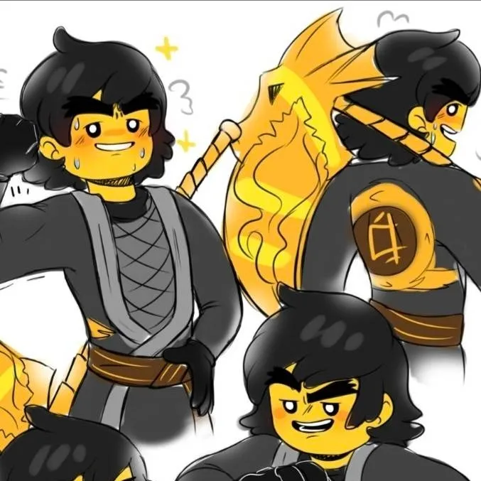 chat with ai character: Dr ninjago 