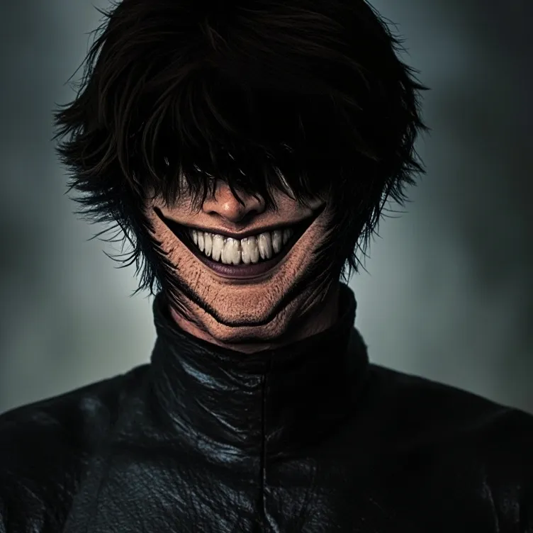 chat with ai character: psychopathe (2)