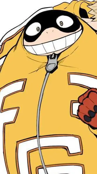 ai character: fat gum♥️ background