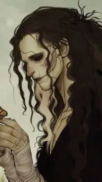 ai character: Frankenstein  background