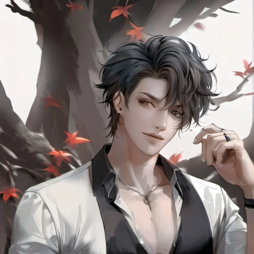 chat with ai character: nick