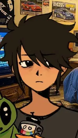 ai character: Mitch Carter background