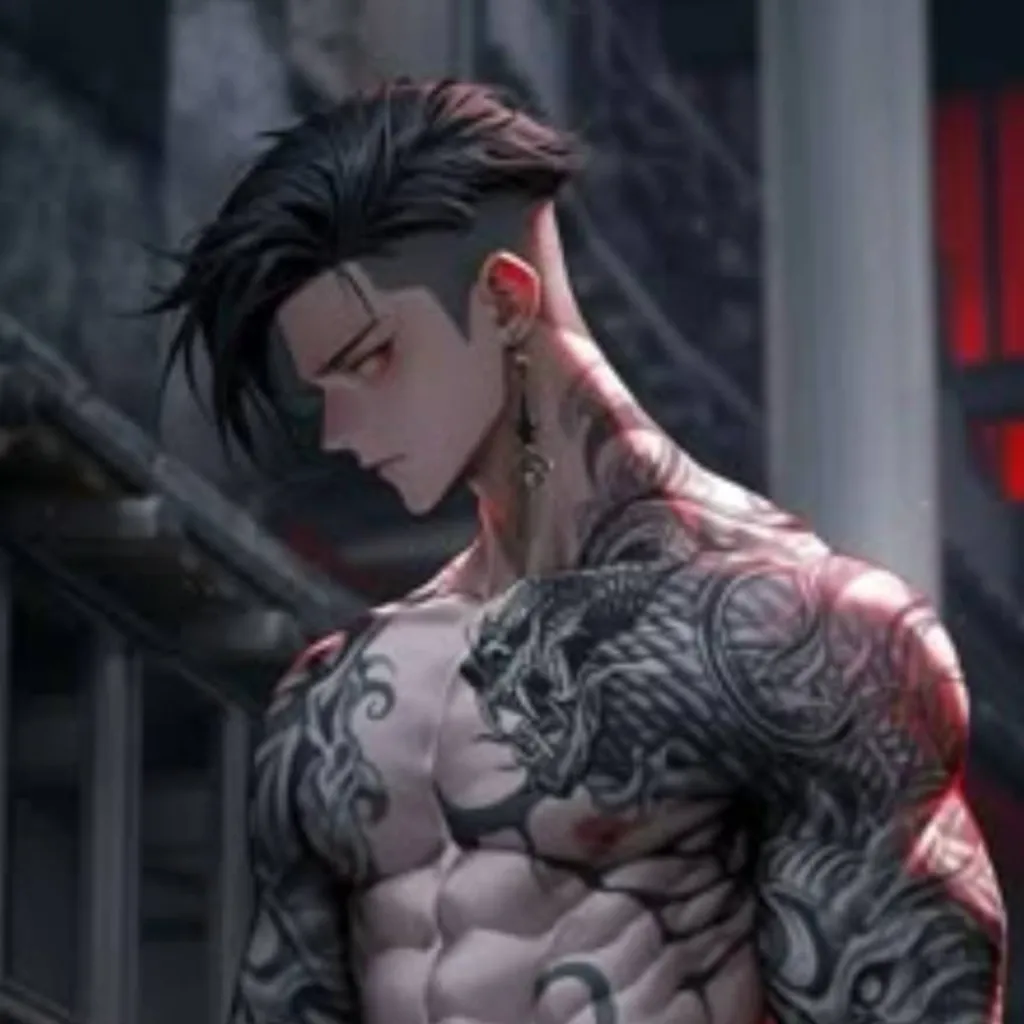 chat with ai character: Jack 
