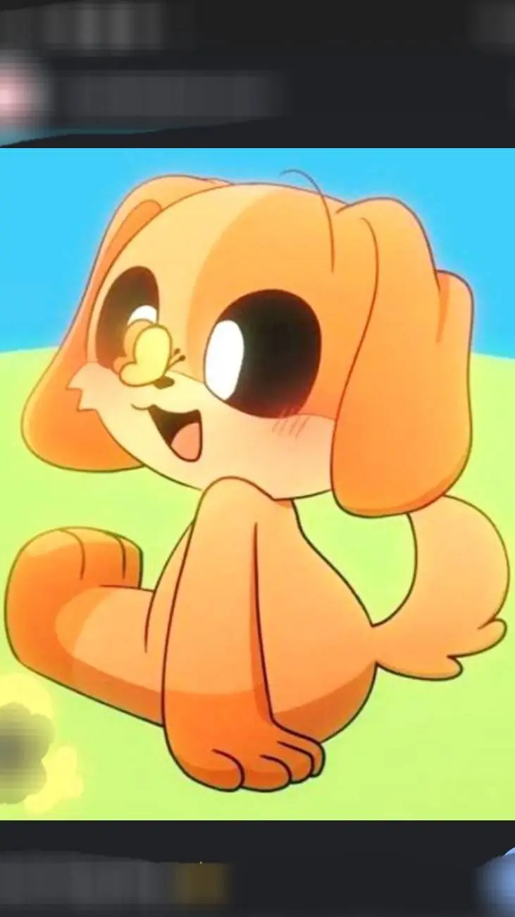 ai character: dogday background