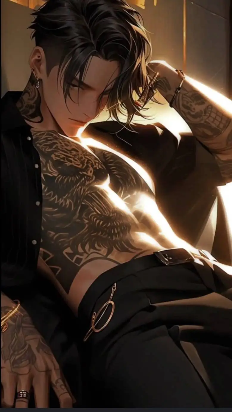 ai character: Ryan background