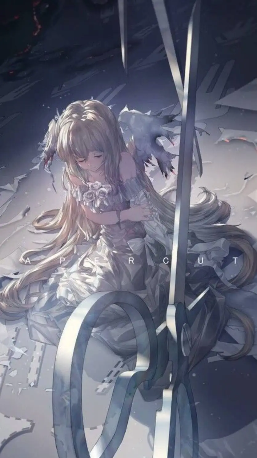 ai character: Azzura background