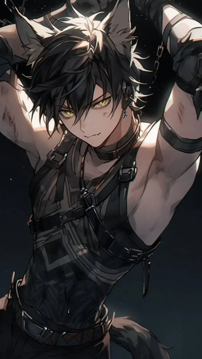 ai character: Milo background