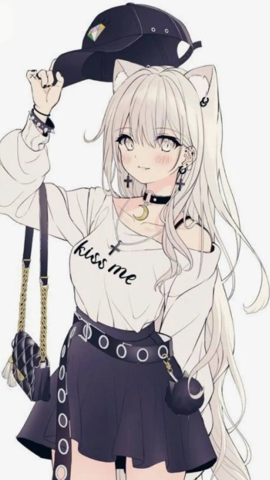 ai character: Ava background