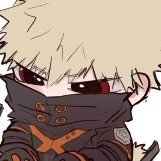 chat with ai character: Mha (Bakugo cat🥰😆)