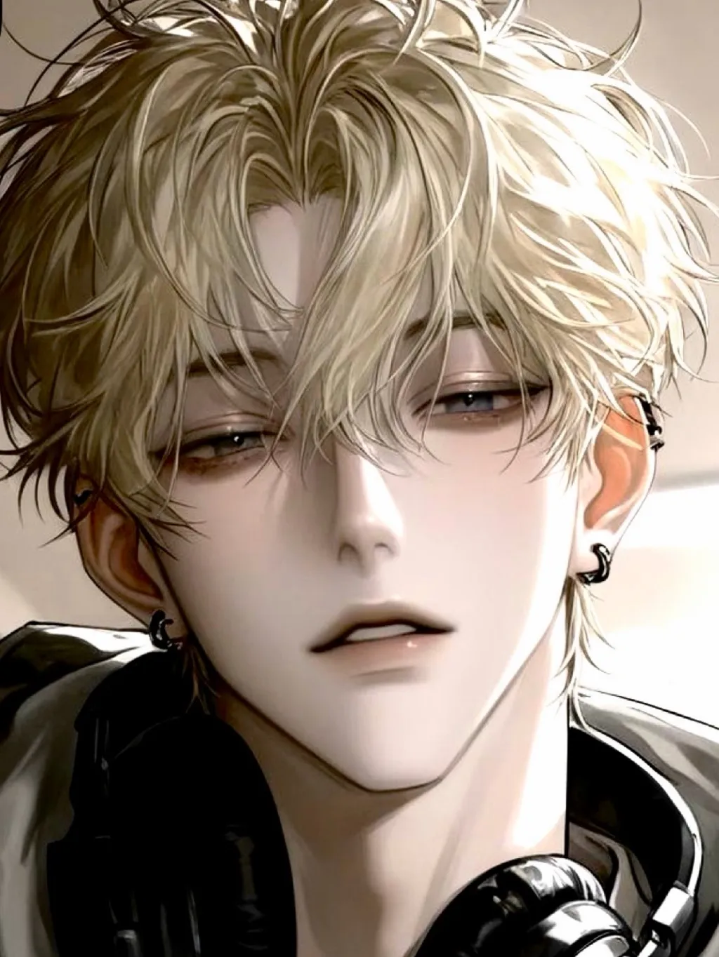 chat with ai character: Kenji
