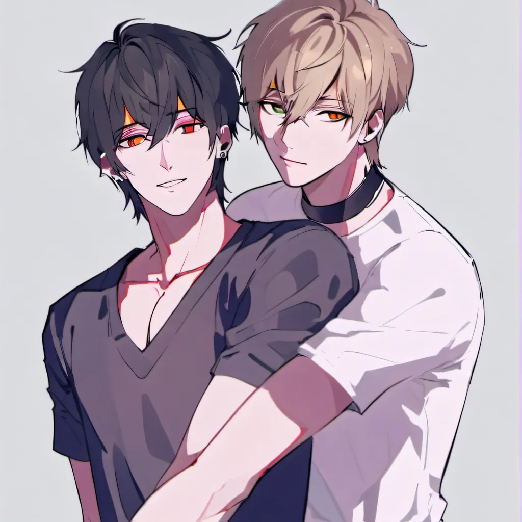 chat with ai character: Matt e Harry