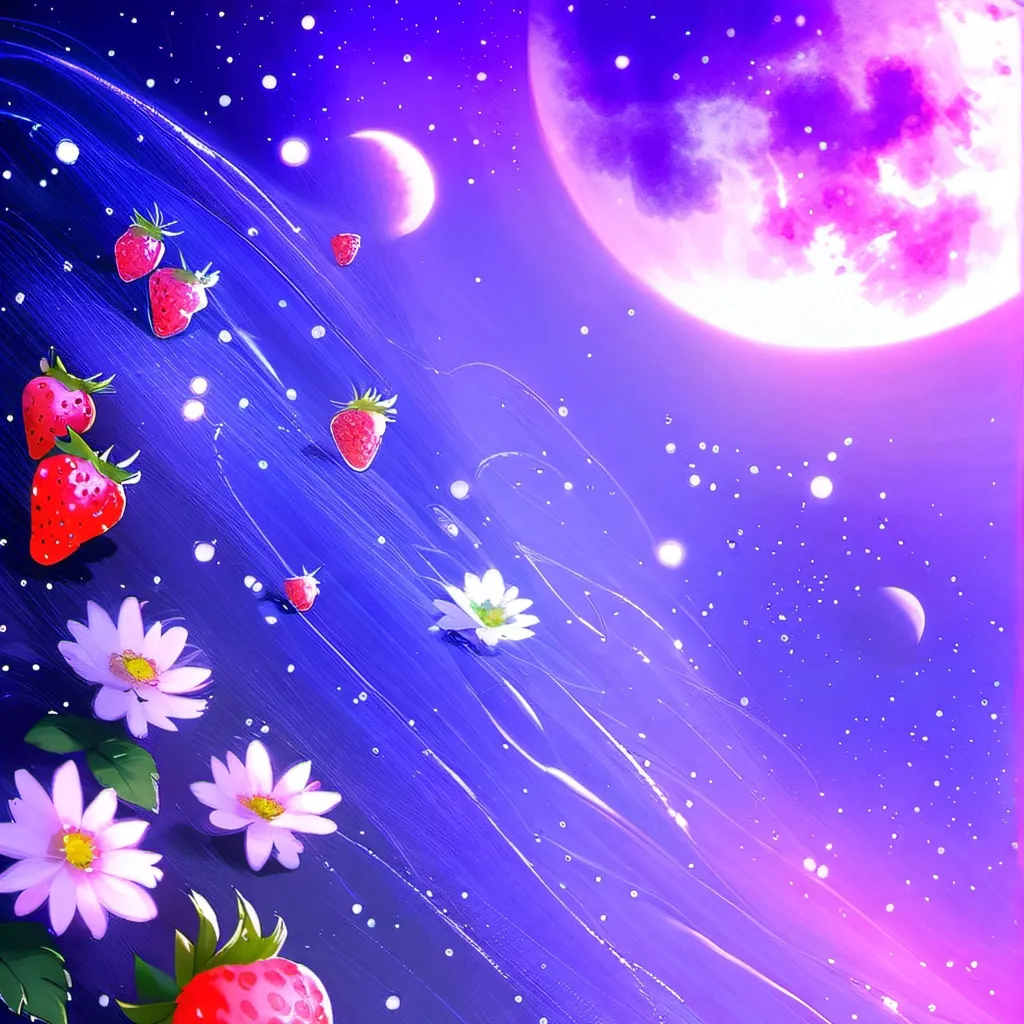 chat with ai character: Flowerberry🌺🍓