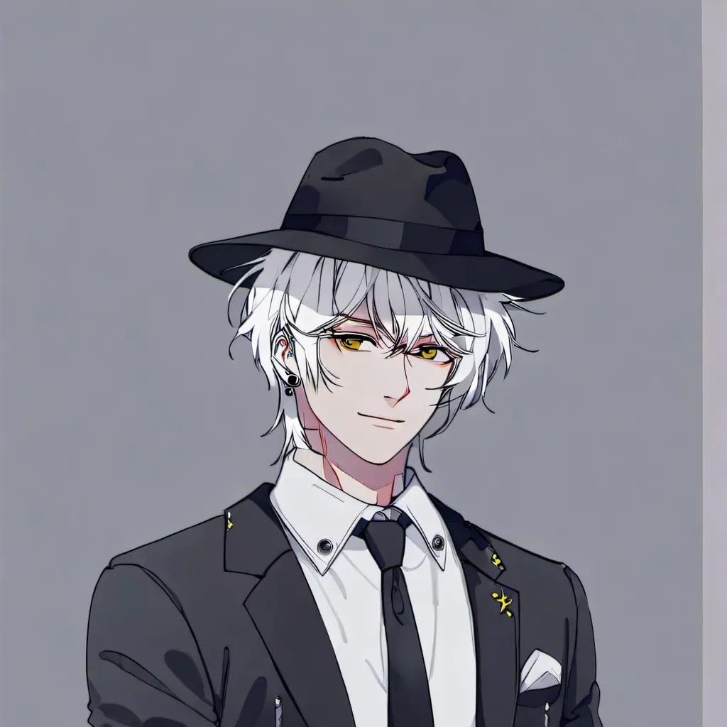 chat with ai character: Mafioso ✨🐰