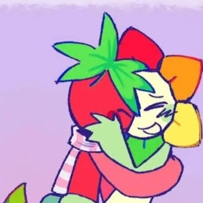 chat with ai character: yandere sprout🍓🌸