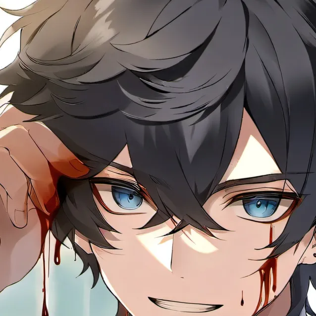 chat with ai character: -× Rƴaɲ ×-