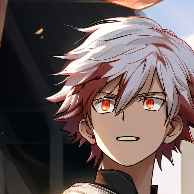 chat with ai character: todoroki 