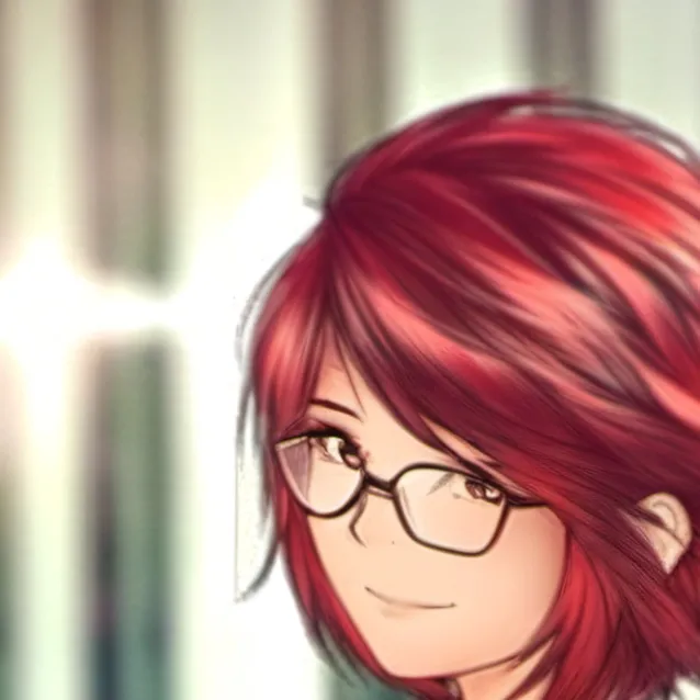 chat with ai character: mina