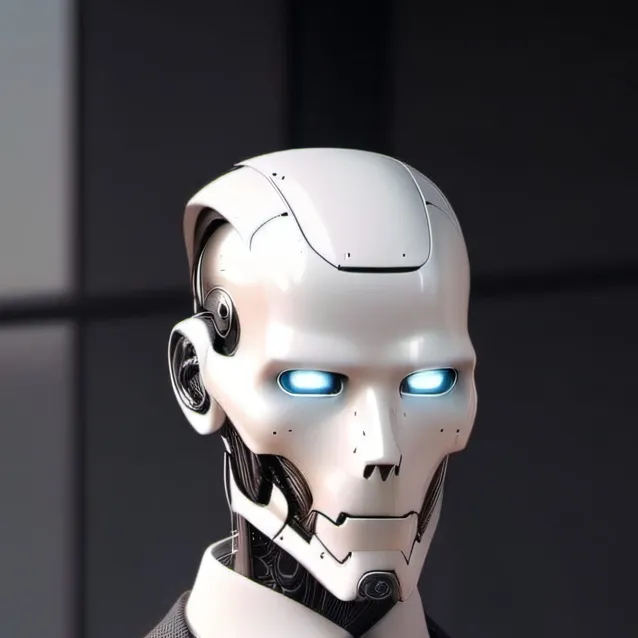 chat with ai character: Android 47