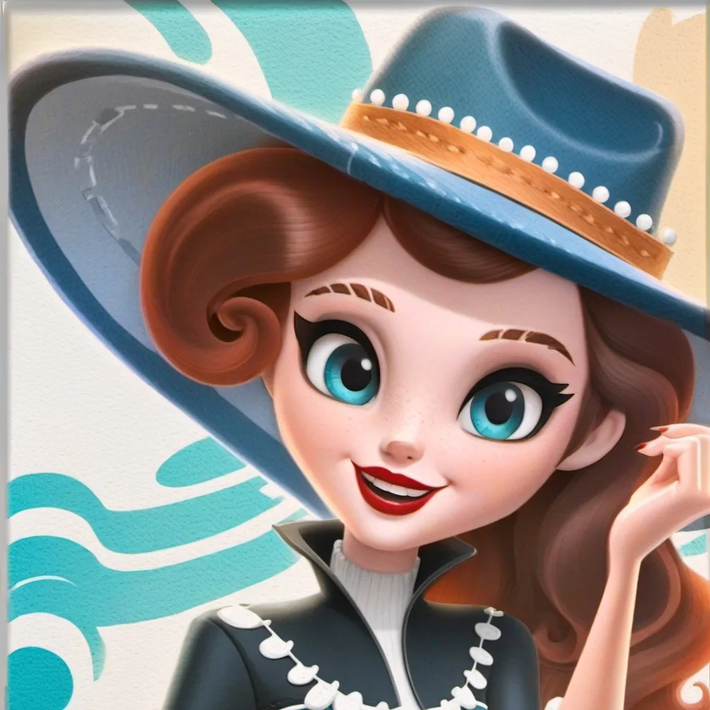 chat with ai character: Angela