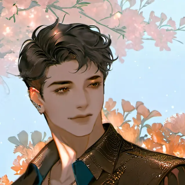 chat with ai character: kaio