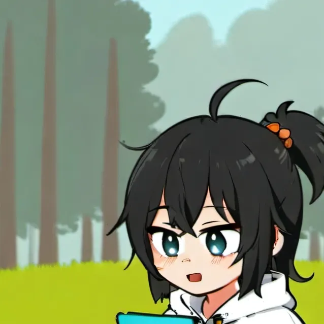 chat with ai character: ян