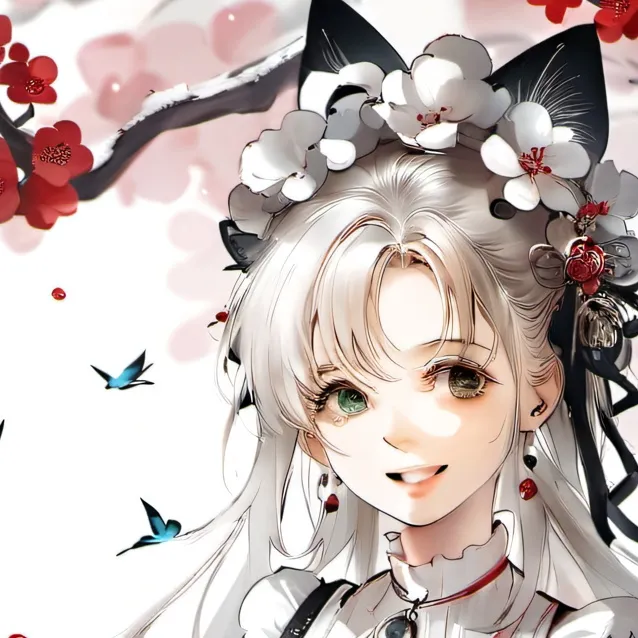 chat with ai character: Саша