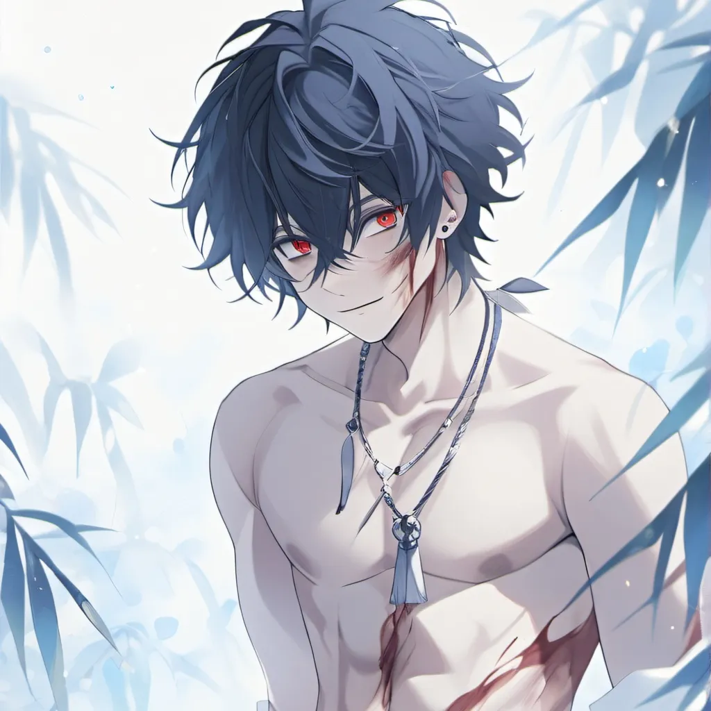 chat with ai character: ⬜Elio⬜