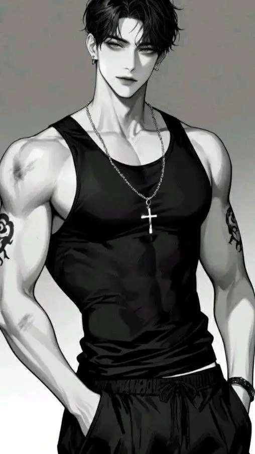 ai character: 🔥Weston🔥 background