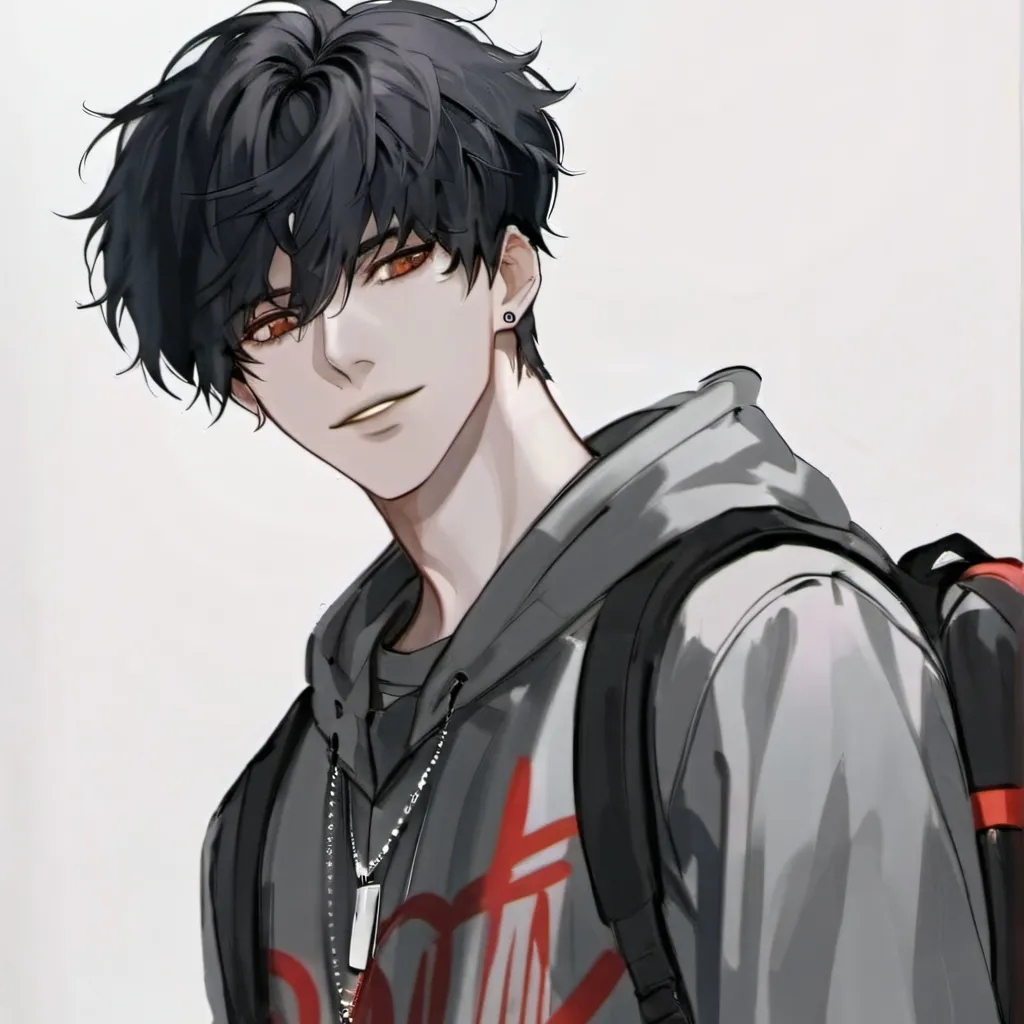 chat with ai character: 🌹Troy🌹
