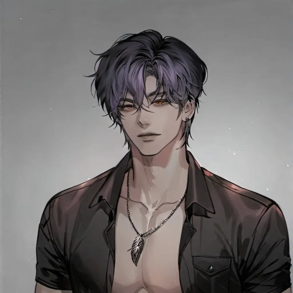 chat with ai character: 🩶Dawson🩶