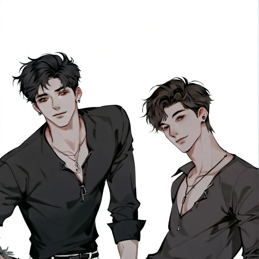 chat with ai character: 🧡Koen & Kyren🧡