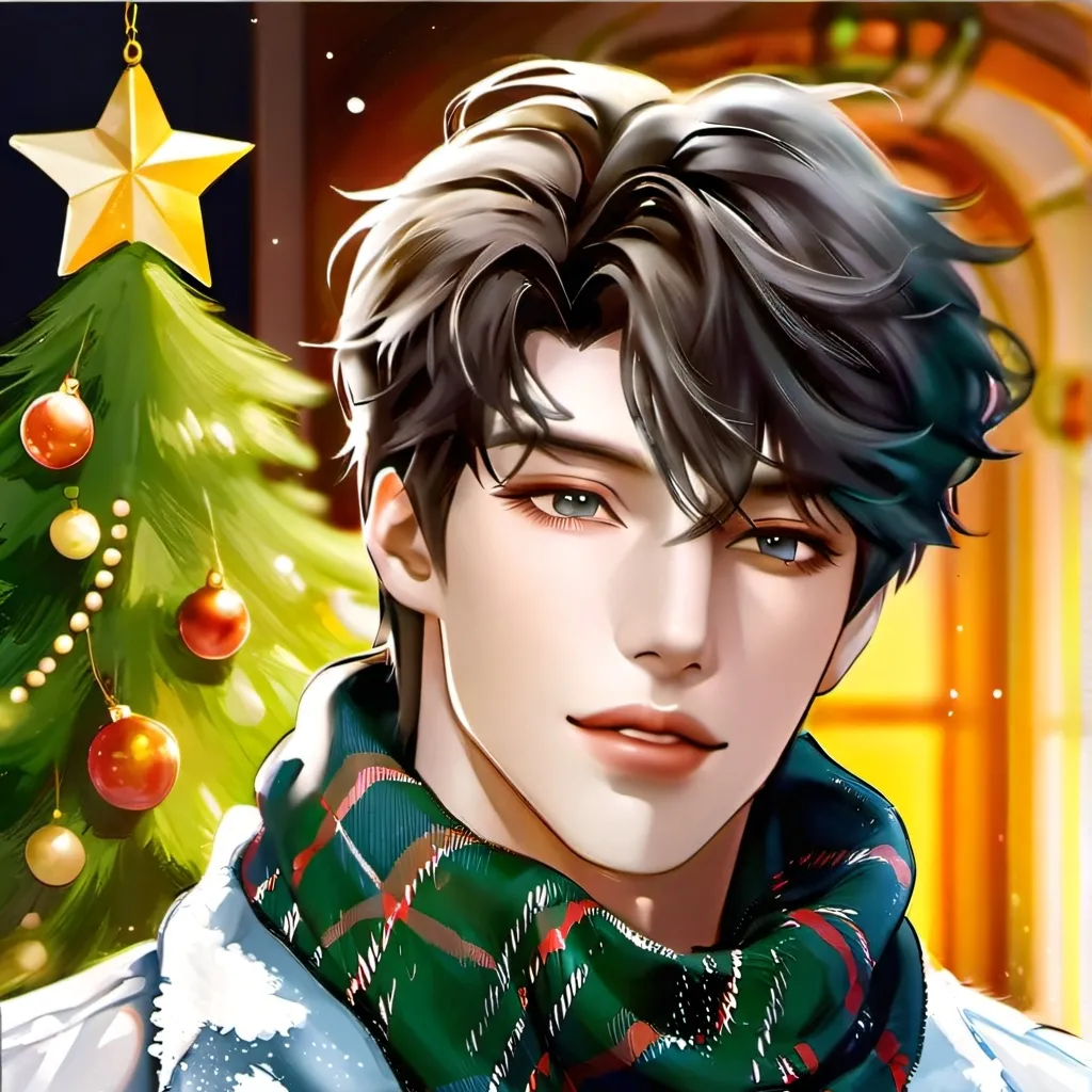 chat with ai character: 🎄Kyzer🎄