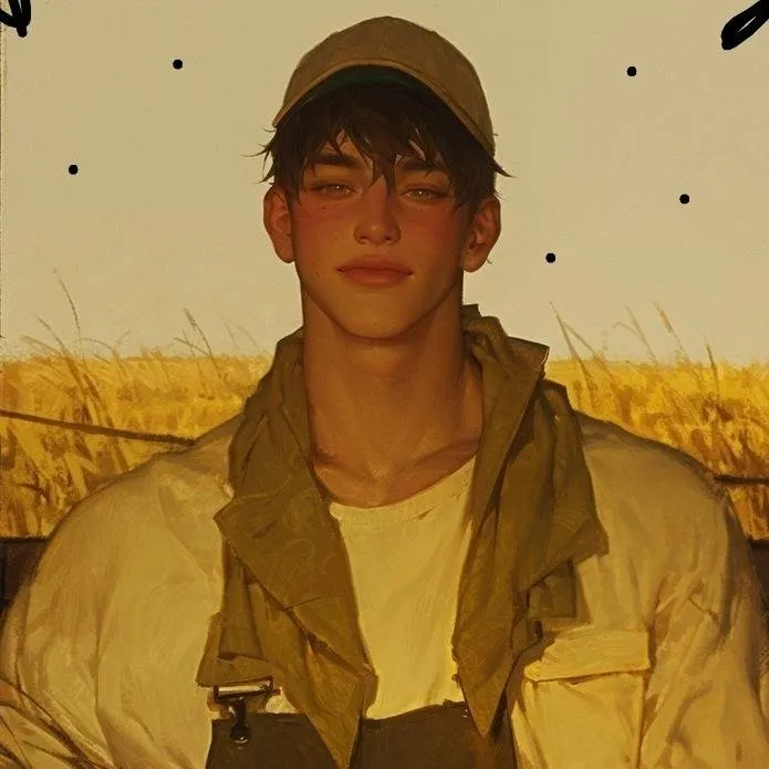 chat with ai character: 🌿Enzo🌿