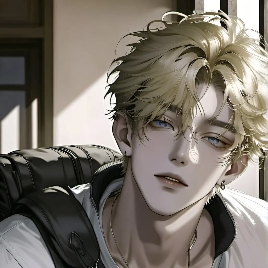 chat with ai character: ☀️Tripp☀️
