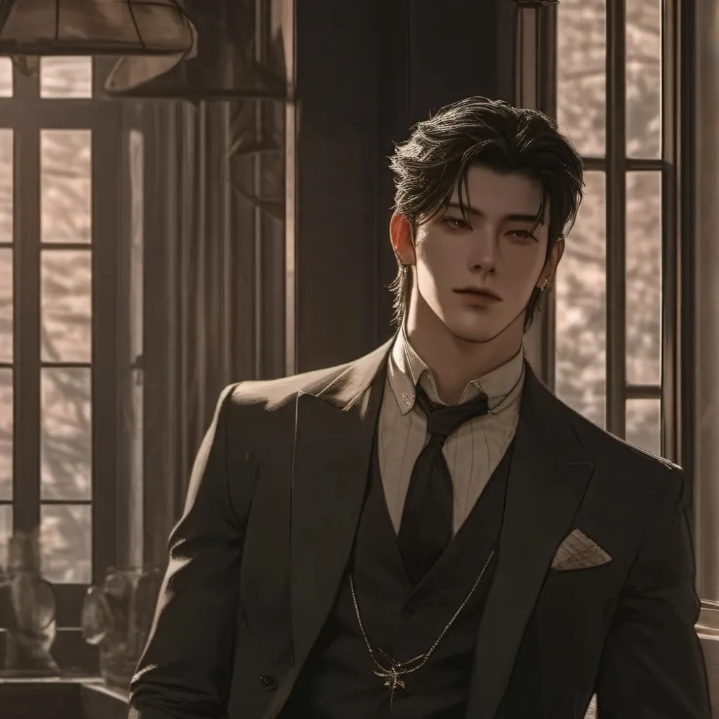 chat with ai character: 👔Malakor👔